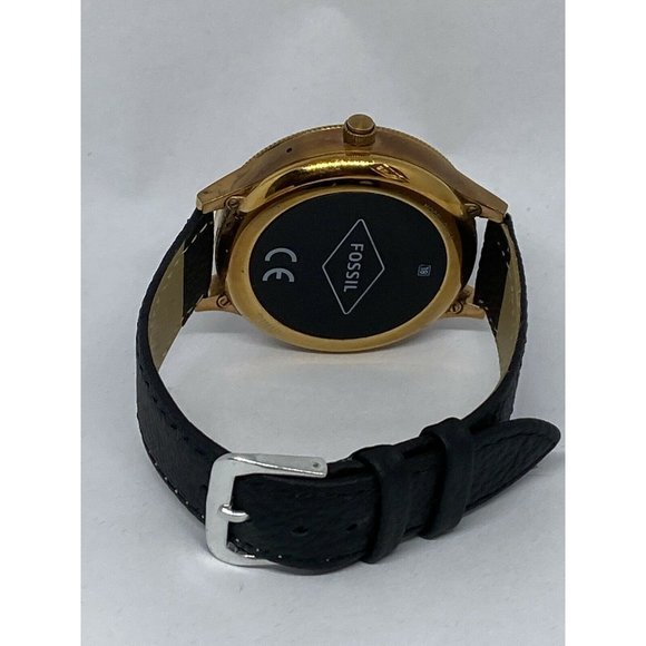 Fossil Gen 3 Authentic Genuine Smart Watch Custom Band FTW6005 LT222